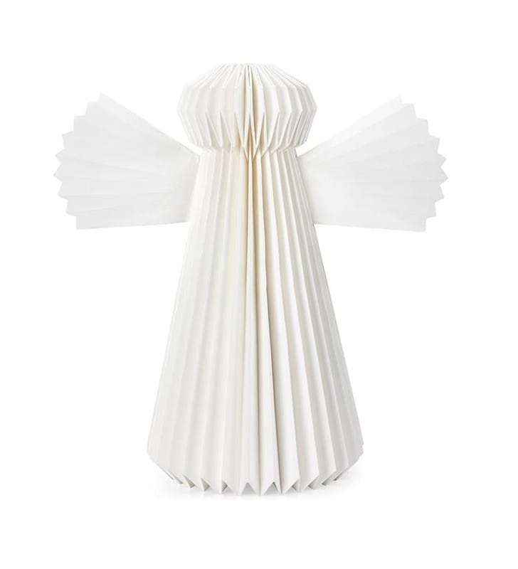 Lampka aniołek podświetlana dekoracja stojąca anioł Angel 40cm 1xE14