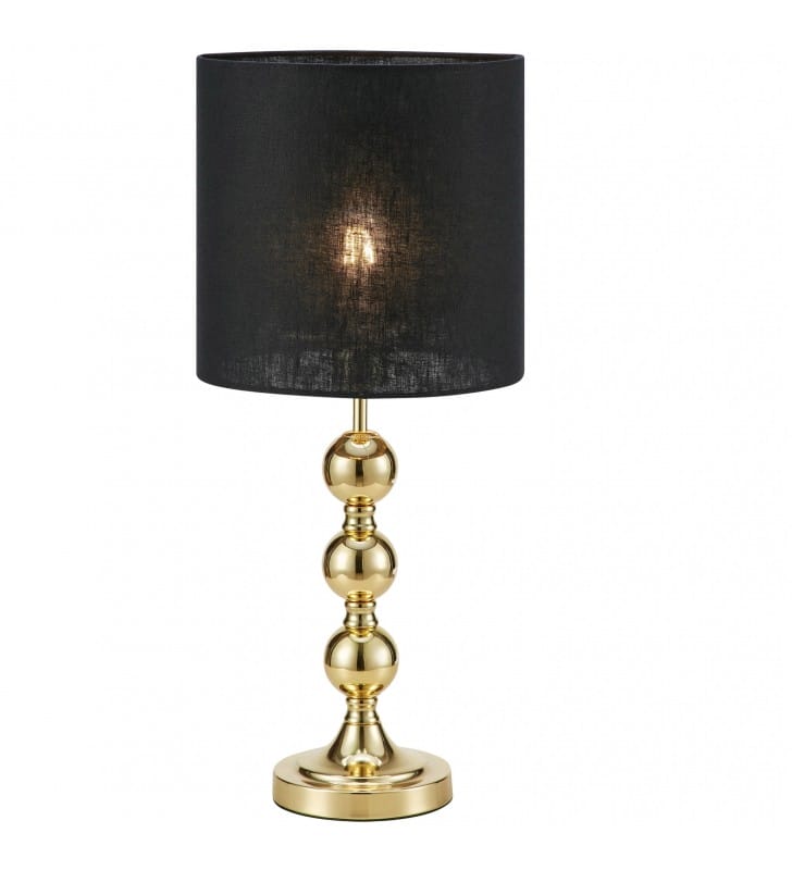 Stylowa lampa stołowa Octo do sypialni salonu dekoracyjna podstawa